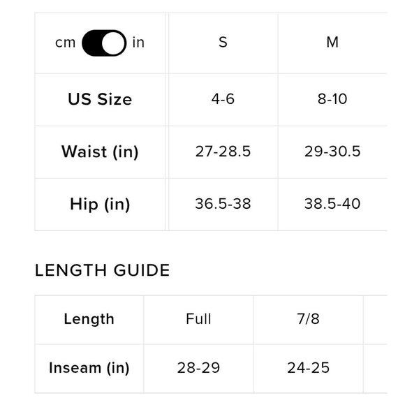 Alo Yoga Leggings Small Ombre Airbrush Gradient Gym Run Full Length Compression - Picture 9 of 10